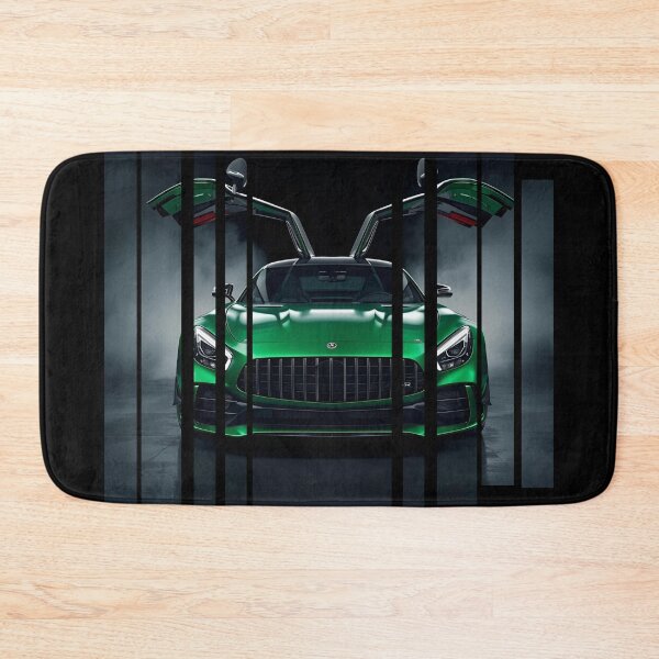 Item preview, Merced AM GT R inspired Design car emerging from darkness 8 designed and sold by Neon G.
