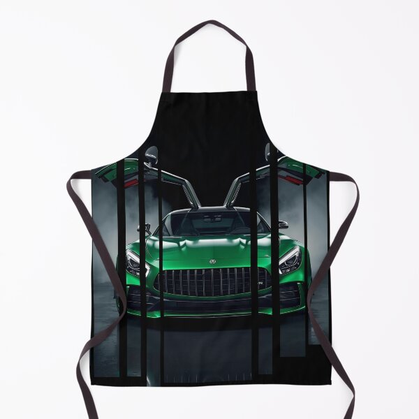 Item preview, Merced AM GT R inspired Design car emerging from darkness 8 designed and sold by Neon G.