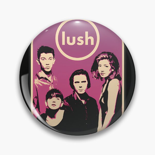 Artikelvorschau, Lush Band entworfen und verkauft von minisimple07.