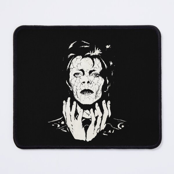 Item preview, David Bowie Ziggy Portrait Art designed and sold by surmind.