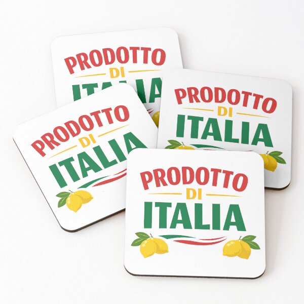 Item preview, Prodotto Di Italia Italian Lemon Graphic designed and sold by JackCurtis1991.