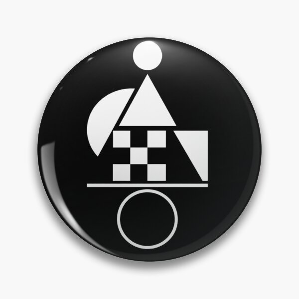 Item preview, Minimalist Geometric Composition in Black and White designed and sold by JuViRo.