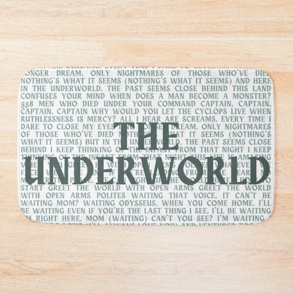 Item preview, Epic Lyrics designed and sold by broadwaygirl142.