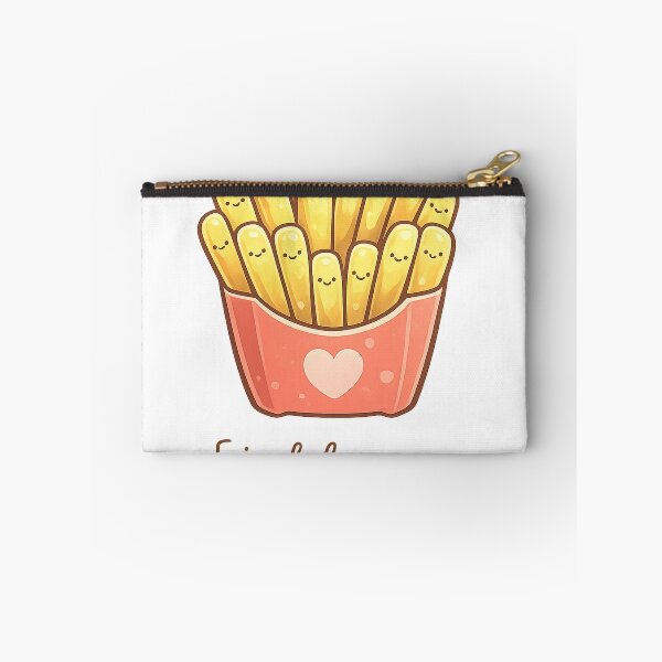 Item preview, Fries Before Guys – Cute Kawaii Fries designed and sold by MIArt Studio.