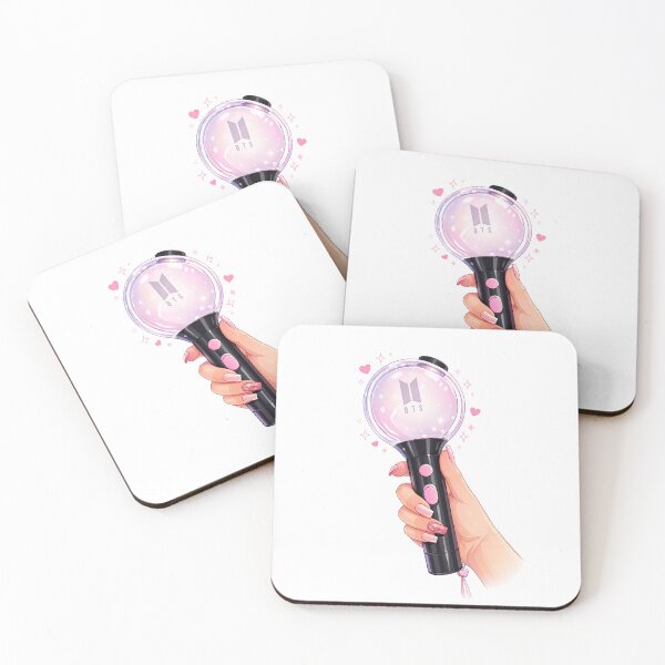 Item preview, New BTS ARMY Bomb Lightstick designed and sold by CatEra Studio.