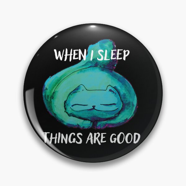 Item preview, happy, sleepy cat designed and sold by Beronise.