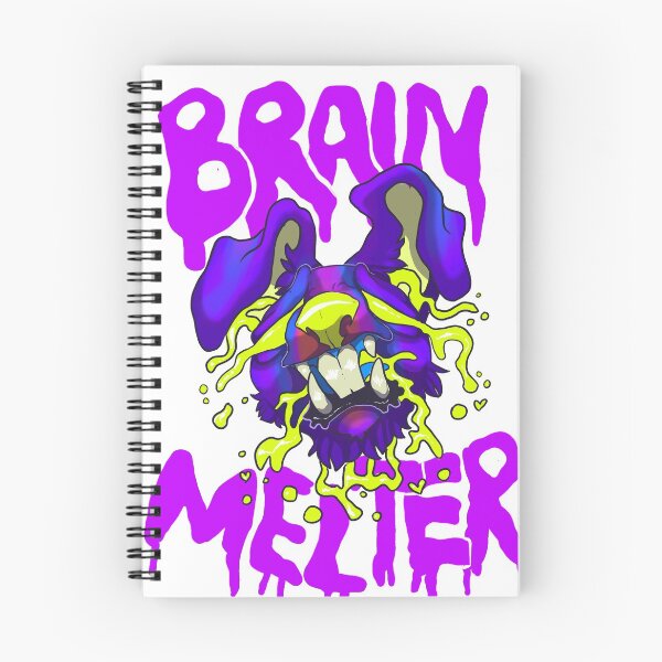 Item preview, Brain Melters designed and sold by Amber Stofka.