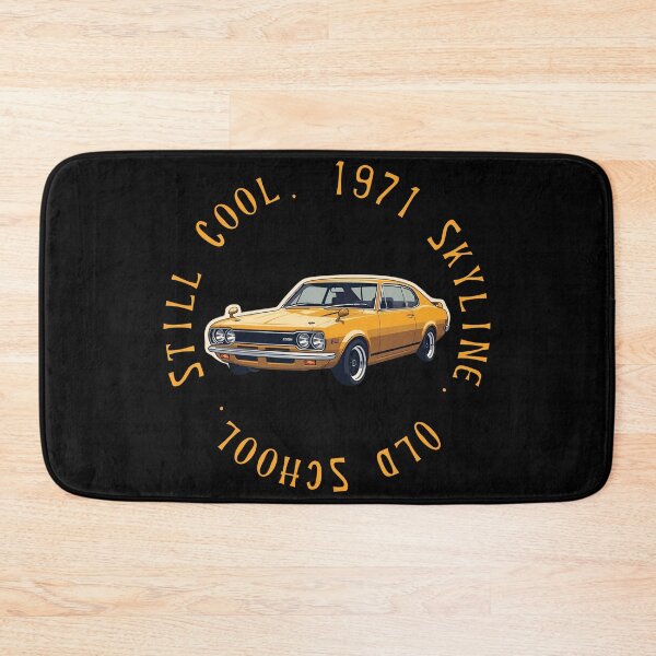 Item preview, Skylin coupe, 1971 Old School. Still Cool 9 designed and sold by Neon G.