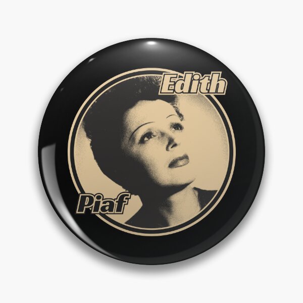 Item preview, Edith Piaf designed and sold by helenacooper.