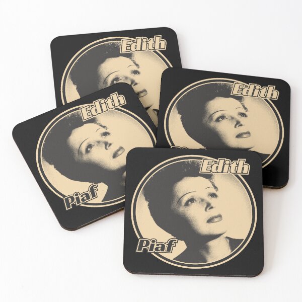 Item preview, Edith Piaf designed and sold by helenacooper.