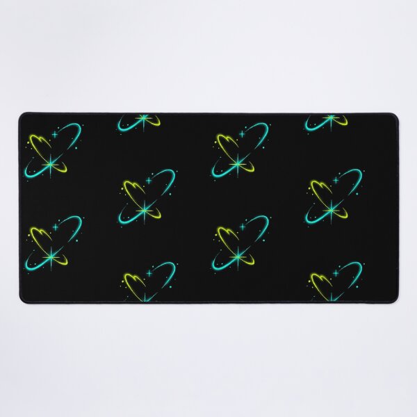 Item preview, Neon Glow Butterfly - Yellow & Cyan Design designed and sold by Snapystyle.
