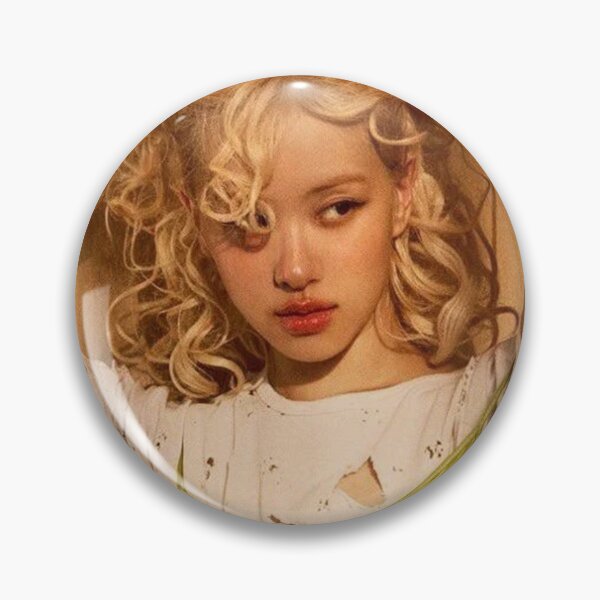 Item preview, Blackpink Rosé designed and sold by ruristation.
