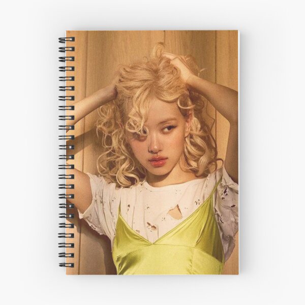 Item preview, Blackpink Rosé designed and sold by ruristation.