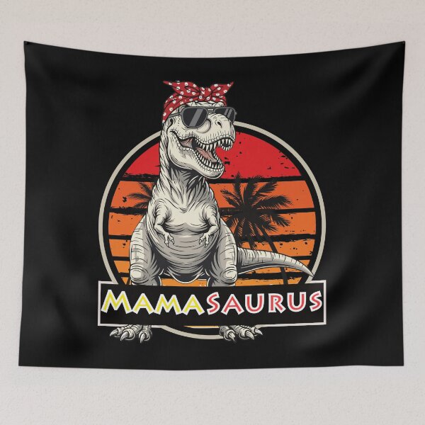 Item preview, Mamasaurus designed and sold by MixedVibes Co..