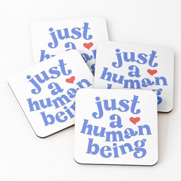 Item preview, just a human being - kindness designed and sold by Stefrait-7.