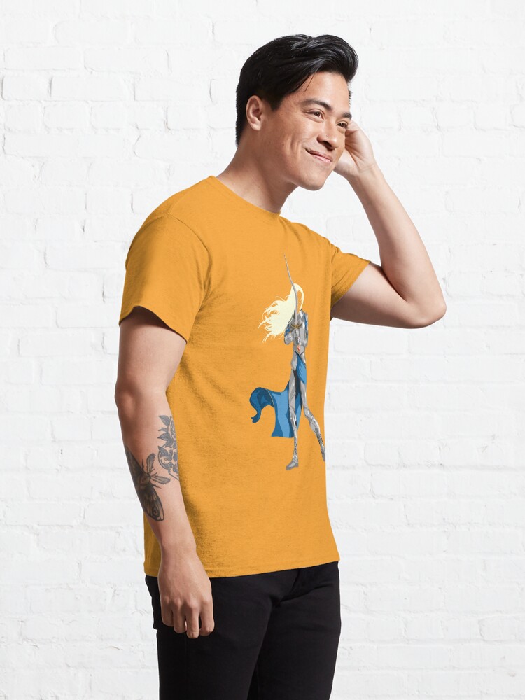 Alternate view of Celaena Sardothien | Kingdom of Ash Classic T-Shirt