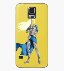 Funda/vinilo para Samsung Galaxy Celaena Sardothien | Reino de Ash