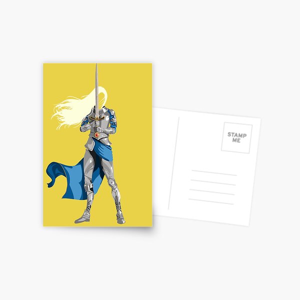 Celaena Sardothien | Kingdom of Ash Postcard