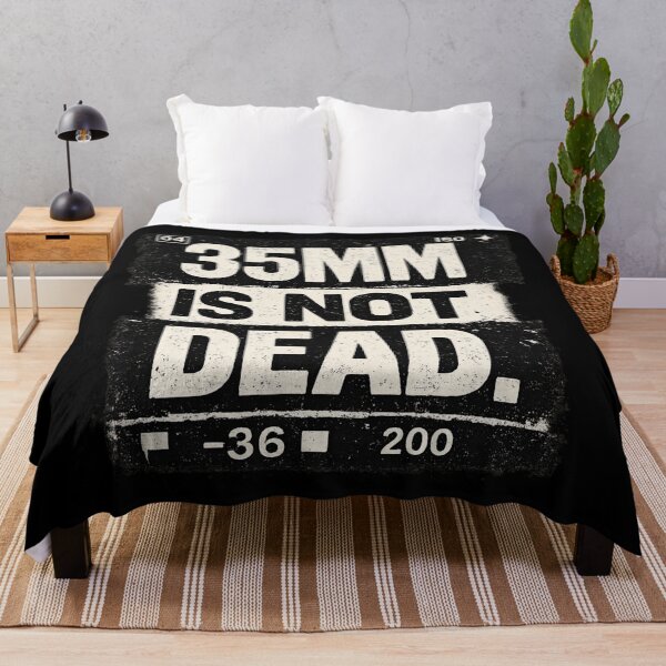 Item preview, 35MM Is Not Dead – Vintage Film Photography designed and sold by SidTastic .
