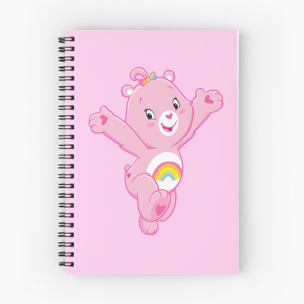 Aperçu de l'œuvre Ours rose créée et vendue par LollaShopp.
