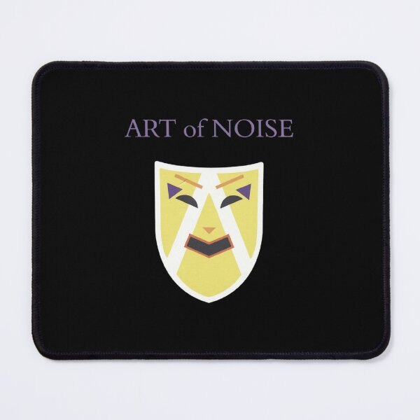 Item preview, Art Of Noise designed and sold by BookieBooUwU.