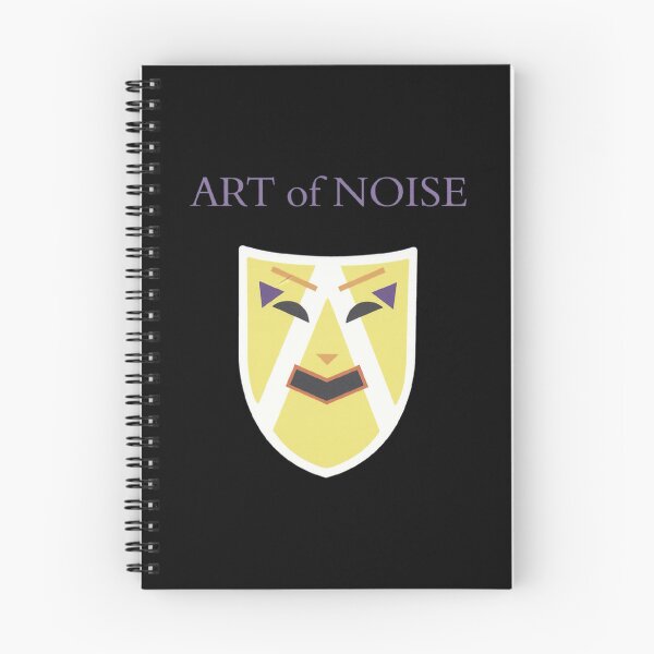 Item preview, Art Of Noise designed and sold by BookieBooUwU.