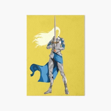 Celaena Sardothien | Kingdom of Ash Art Board Print