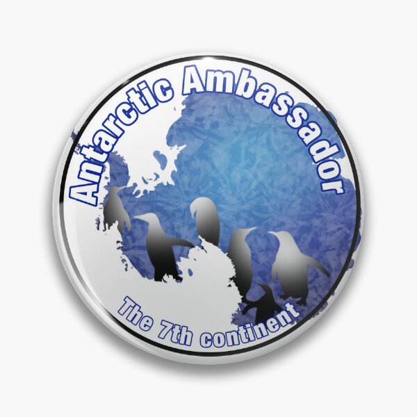 Item preview, Antarctic Ambassador  designed and sold by Scuba-Div3r.