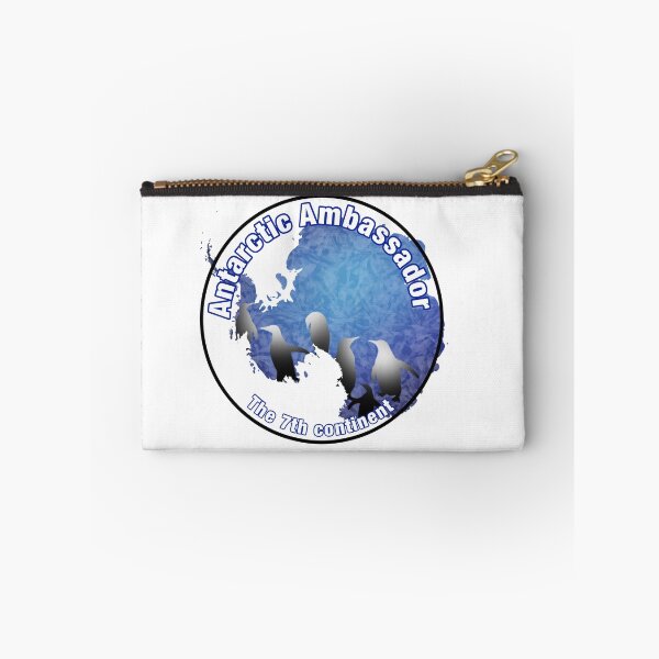 Item preview, Antarctic Ambassador  designed and sold by Scuba-Div3r.