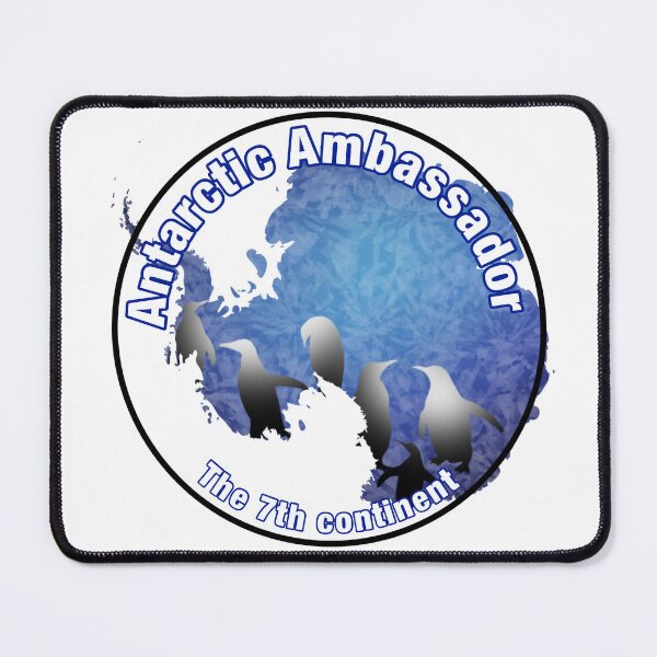 Item preview, Antarctic Ambassador  designed and sold by Scuba-Div3r.