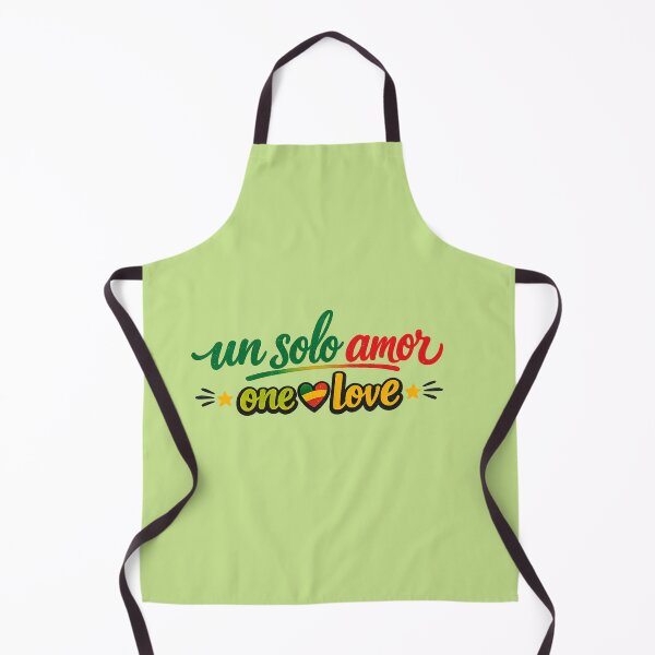 Item preview, Un Solo Amor – One Love Bilingual Unity Typography designed and sold by Right-UR.