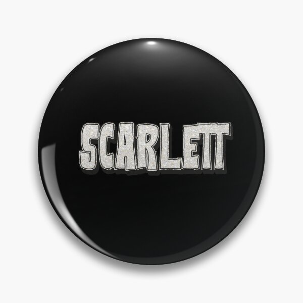 Item preview, Scarlett Personalized Cool Custom Name Design for Women and Girls designed and sold by Watsonarts.