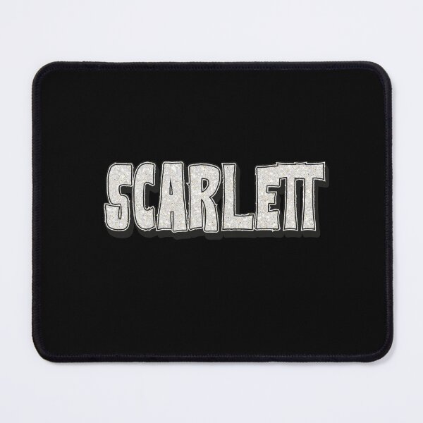 Item preview, Scarlett Personalized Cool Custom Name Design for Women and Girls designed and sold by Watsonarts.