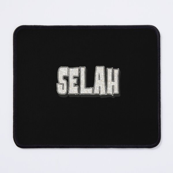 Item preview, Selah Personalized Cool Custom Name Design for Women and Girls designed and sold by Watsonarts.