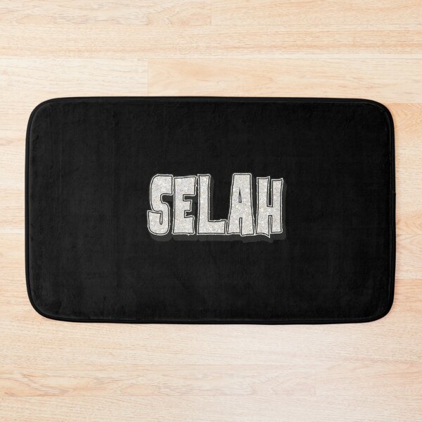 Item preview, Selah Personalized Cool Custom Name Design for Women and Girls designed and sold by Watsonarts.