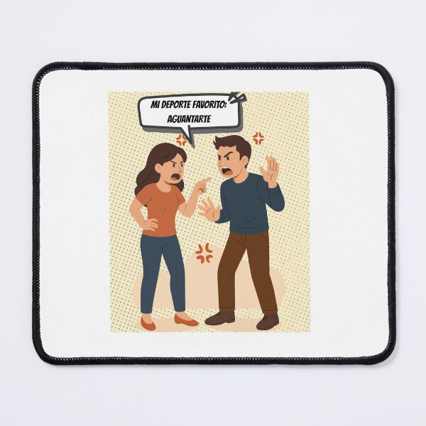 Item preview, My favorite sport; putting up with you designed and sold by GuasaFactory.