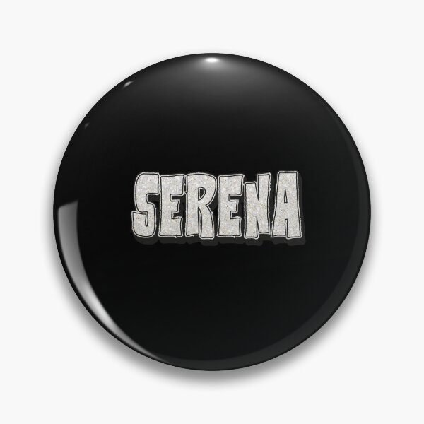 Item preview, Serena Personalized Cool Custom Name Design for Women and Girls designed and sold by Watsonarts.