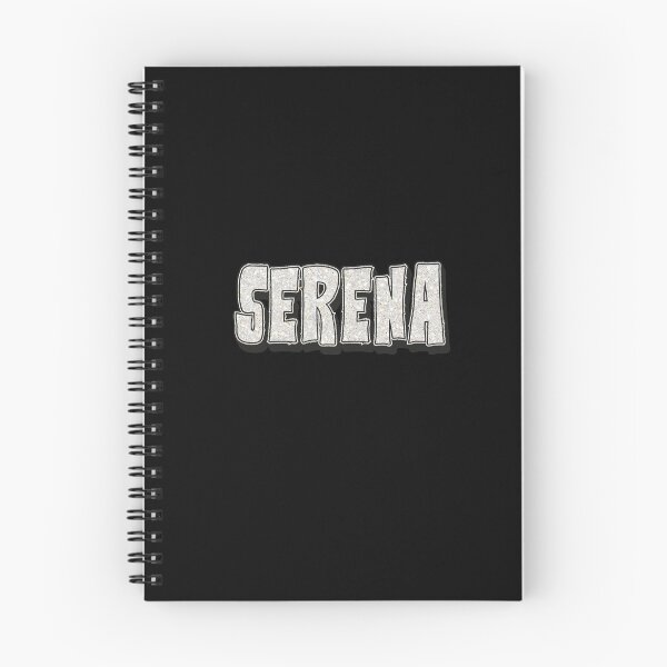 Item preview, Serena Personalized Cool Custom Name Design for Women and Girls designed and sold by Watsonarts.