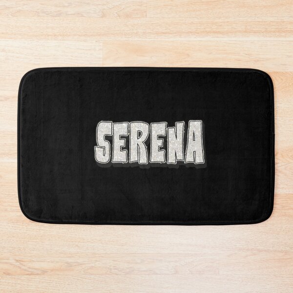 Item preview, Serena Personalized Cool Custom Name Design for Women and Girls designed and sold by Watsonarts.