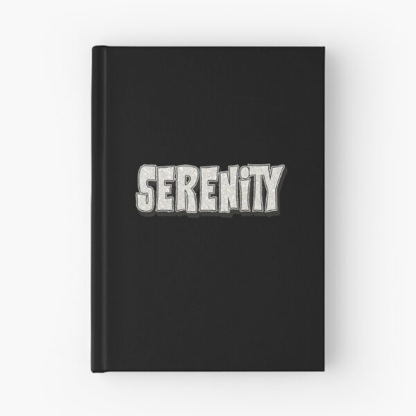 Item preview, Serenity Personalized Cool Custom Name Design for Women and Girls designed and sold by Watsonarts.