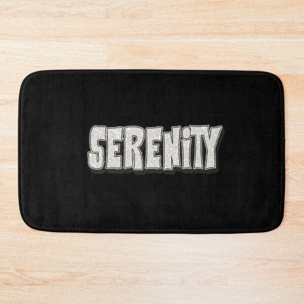 Item preview, Serenity Personalized Cool Custom Name Design for Women and Girls designed and sold by Watsonarts.