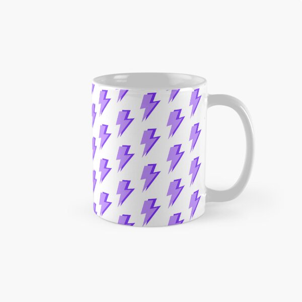Item preview, Purple Thunder Bolts designed and sold by OneThreeSix.
