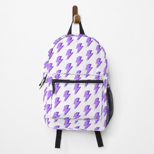 Item preview, Purple Thunder Bolts designed and sold by OneThreeSix.