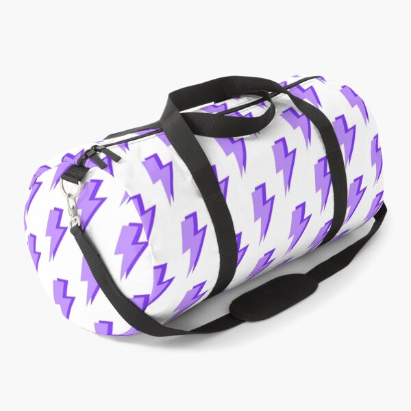 Item preview, Purple Thunder Bolts designed and sold by OneThreeSix.