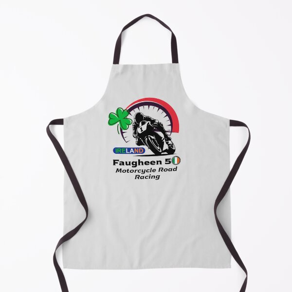 Item preview, Faugheen 50 Irish Motorcycle Road Racing. designed and sold by MPC-Mince-Pies.