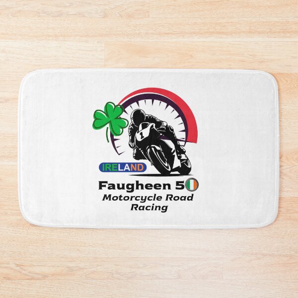 Item preview, Faugheen 50 Irish Motorcycle Road Racing. designed and sold by MPC-Mince-Pies.