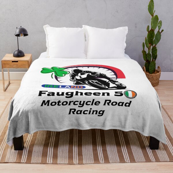 Item preview, Faugheen 50 Irish Motorcycle Road Racing. designed and sold by MPC-Mince-Pies.