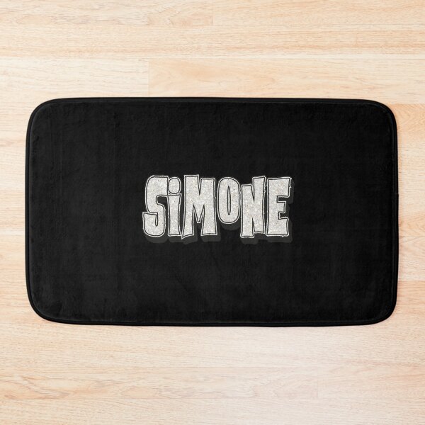 Item preview, Simone Personalized Cool Custom Name Design for Women and Girls designed and sold by Watsonarts.