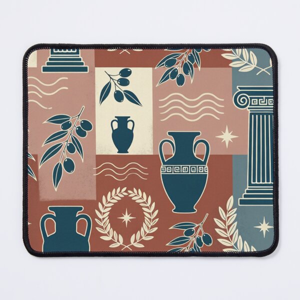 Item preview, Ancient Greek Columns and Vases designed and sold by SassyArtistry.