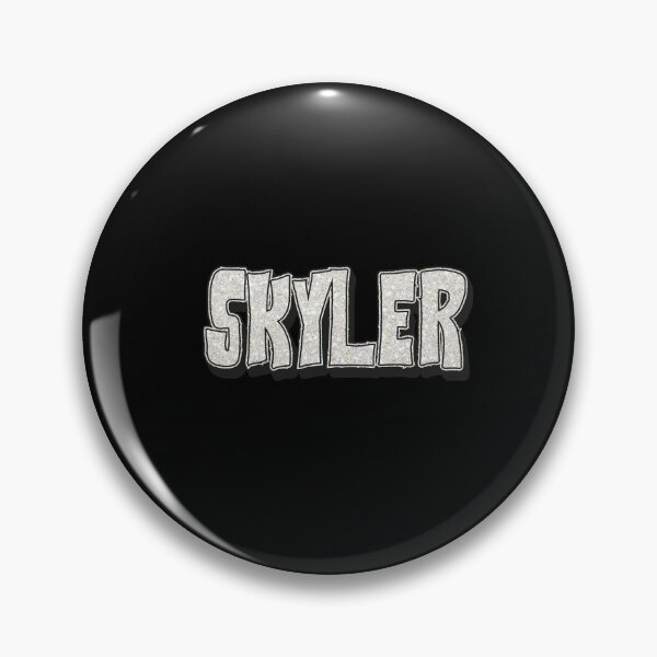 Item preview, Skyler Personalized Cool Custom Name Design for Women and Girls designed and sold by Watsonarts.